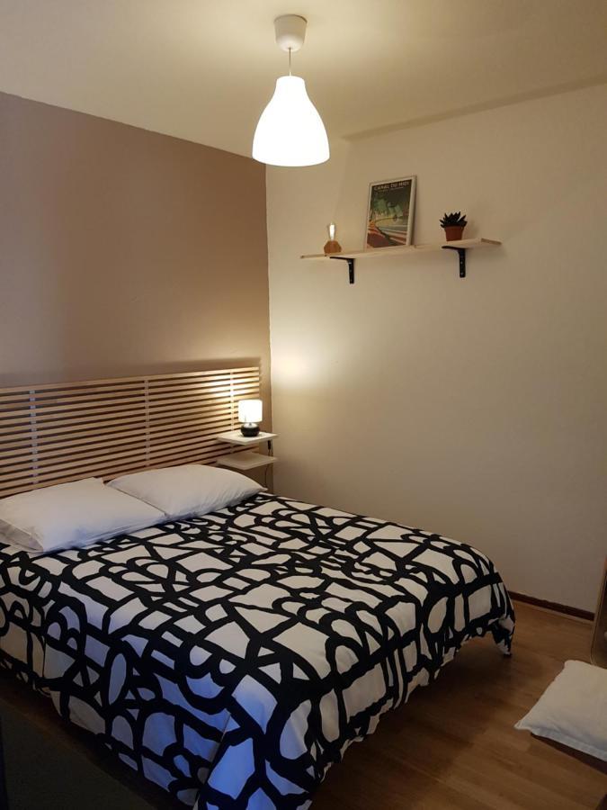 Superbe Appartement En Residence Avec Parking تولوز المظهر الخارجي الصورة